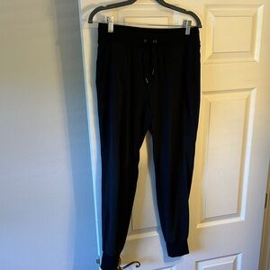 Women's Black City Jogger Pants